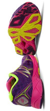 sole view